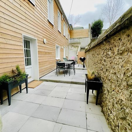 Maison Familiale Avec Exterieur Menage Et Linges Inclus Ruão Exterior foto