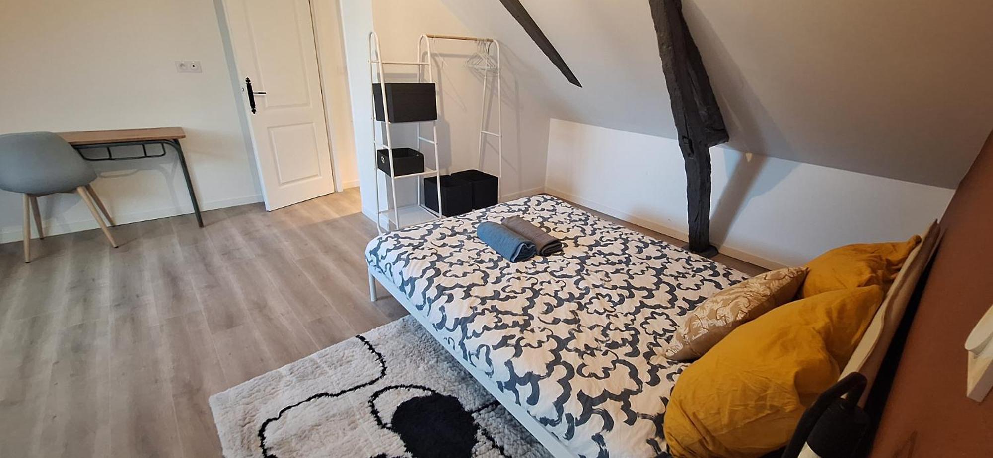 Maison Familiale Avec Exterieur Menage Et Linges Inclus Ruão Exterior foto