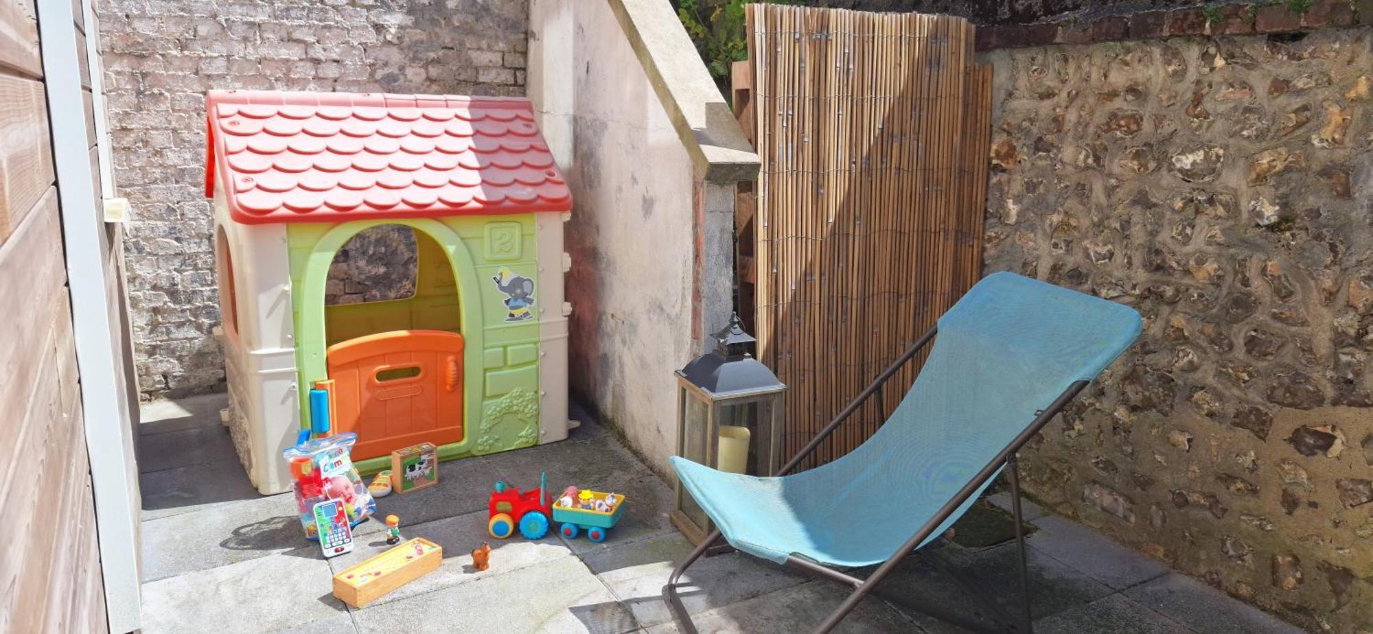 Maison Familiale Avec Exterieur Menage Et Linges Inclus Ruão Exterior foto